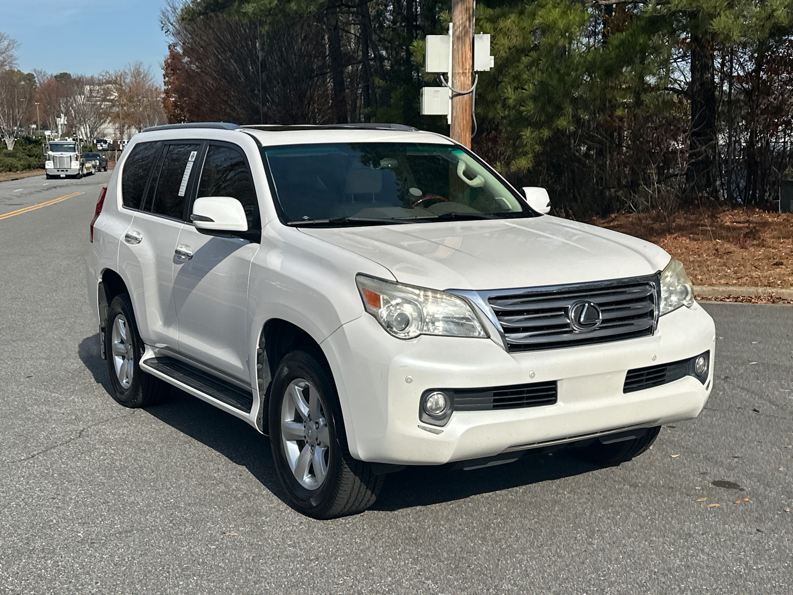 2011 Lexus GX 460 1