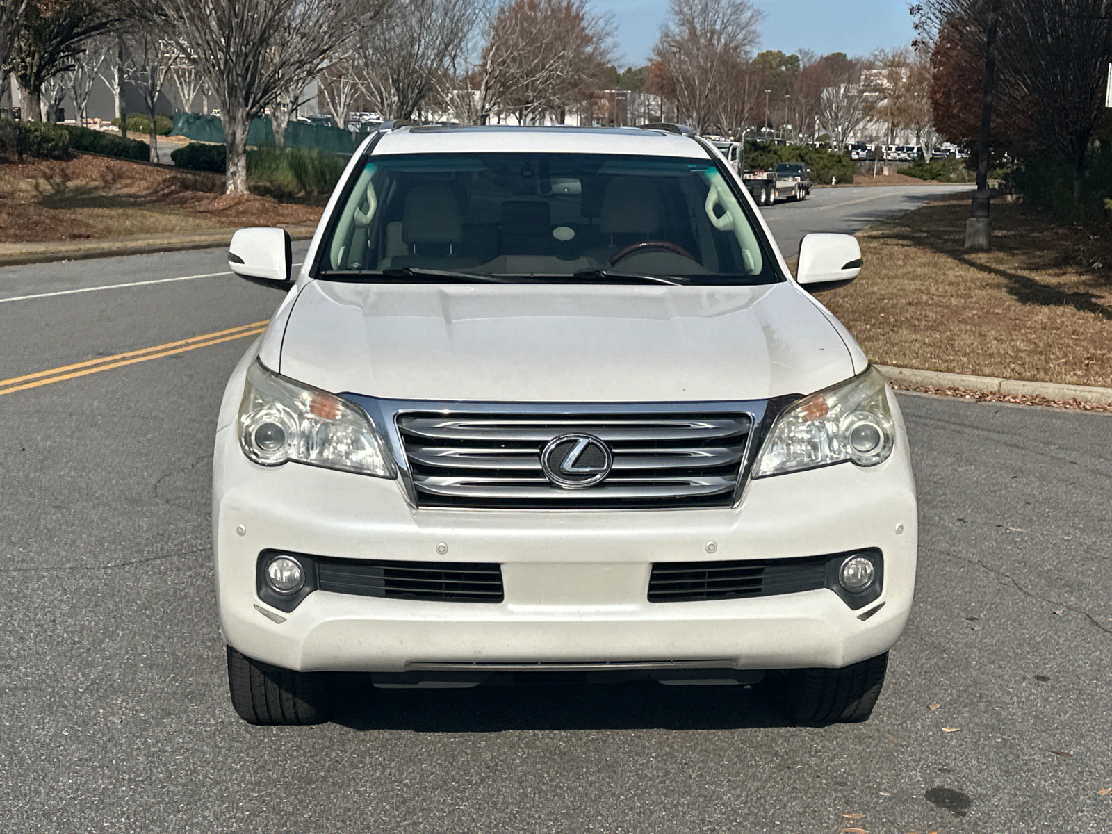 2011 Lexus GX 460 2