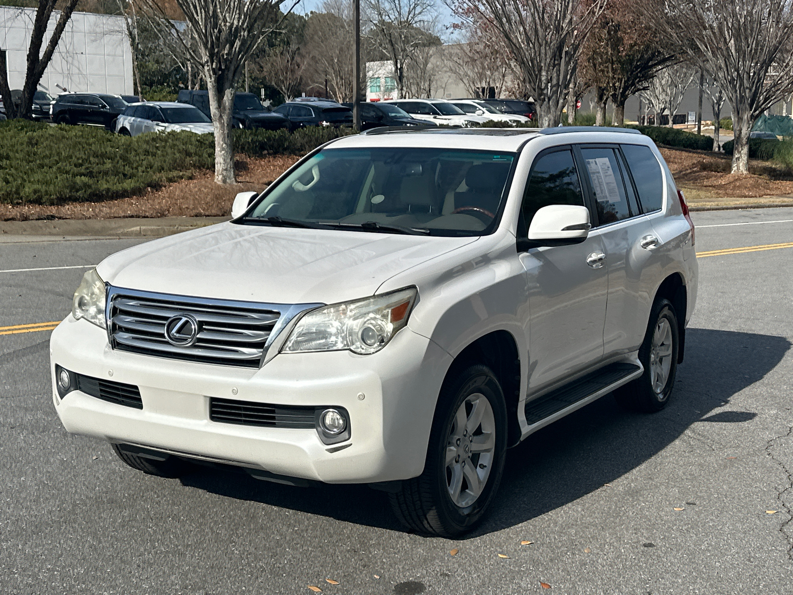 2011 Lexus GX 460 3