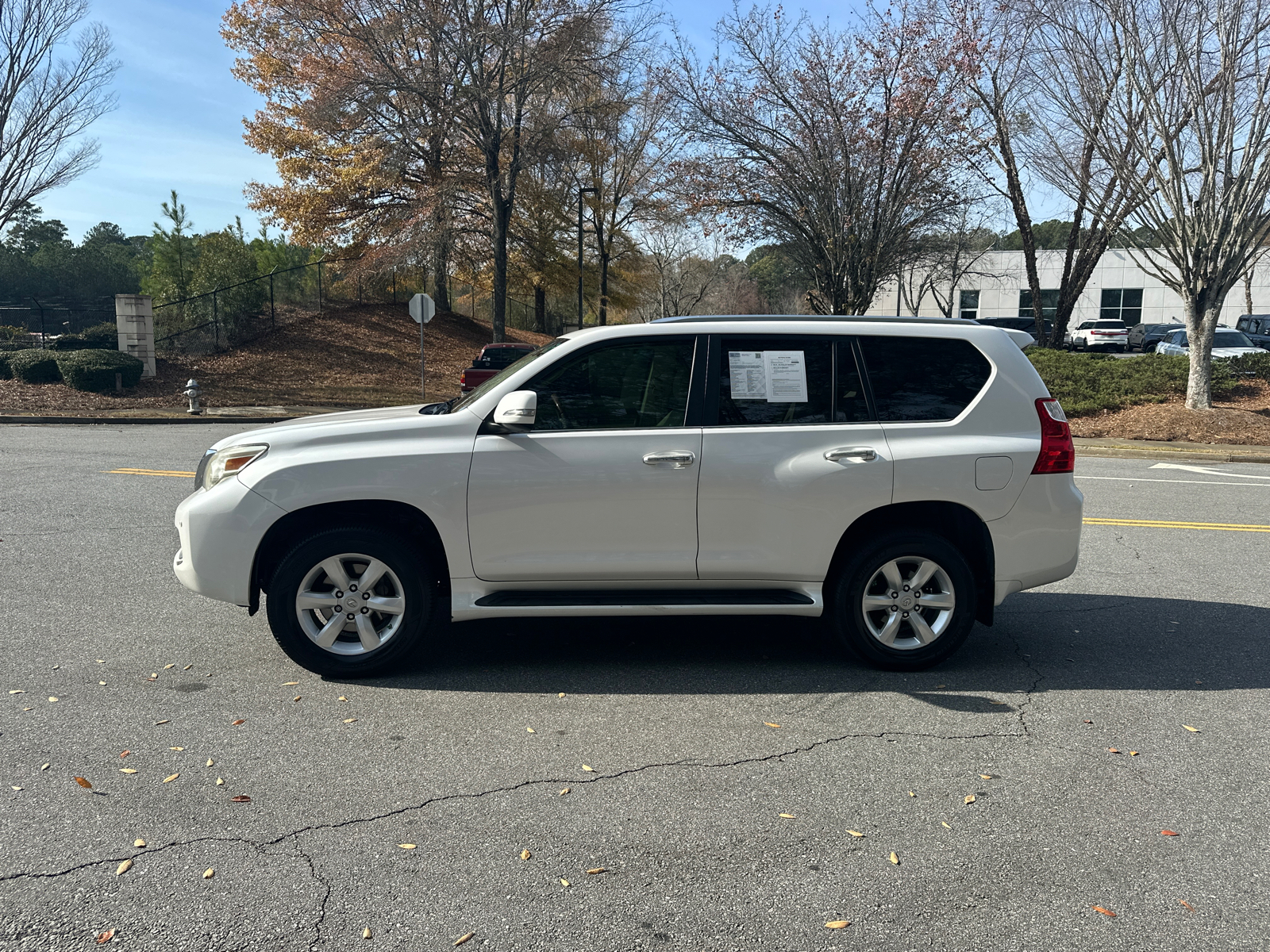 2011 Lexus GX 460 4