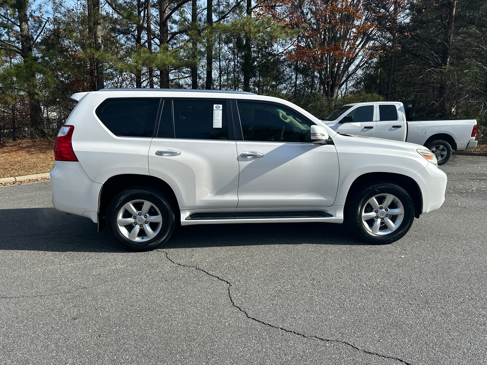 2011 Lexus GX 460 8