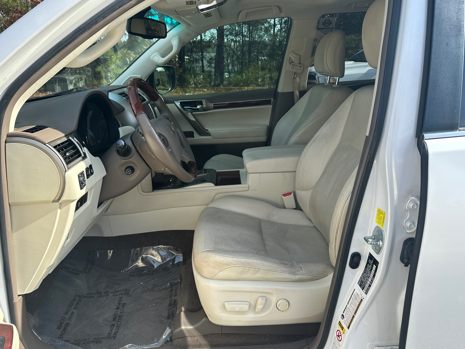 2011 Lexus GX 460 9