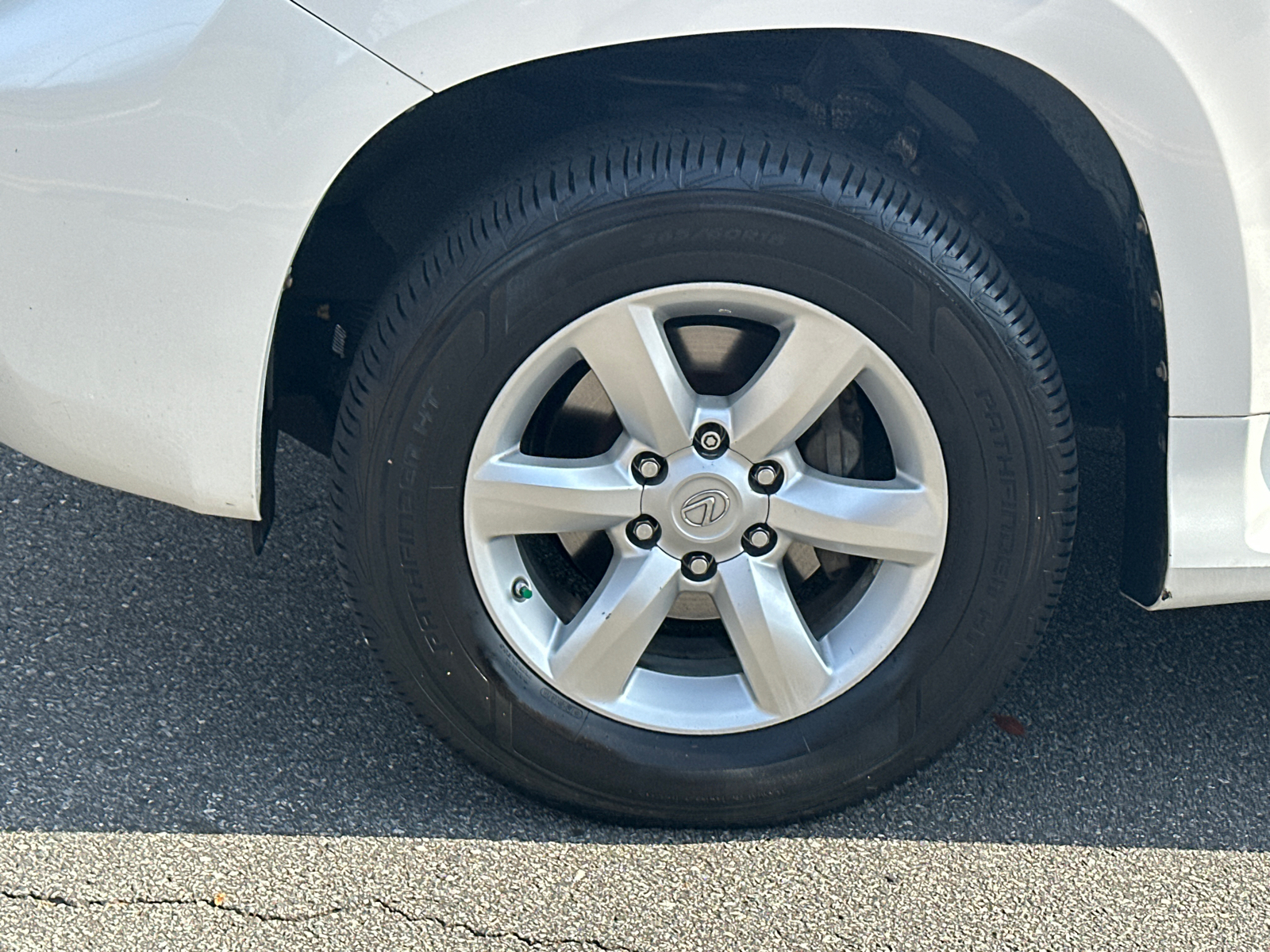 2011 Lexus GX 460 11