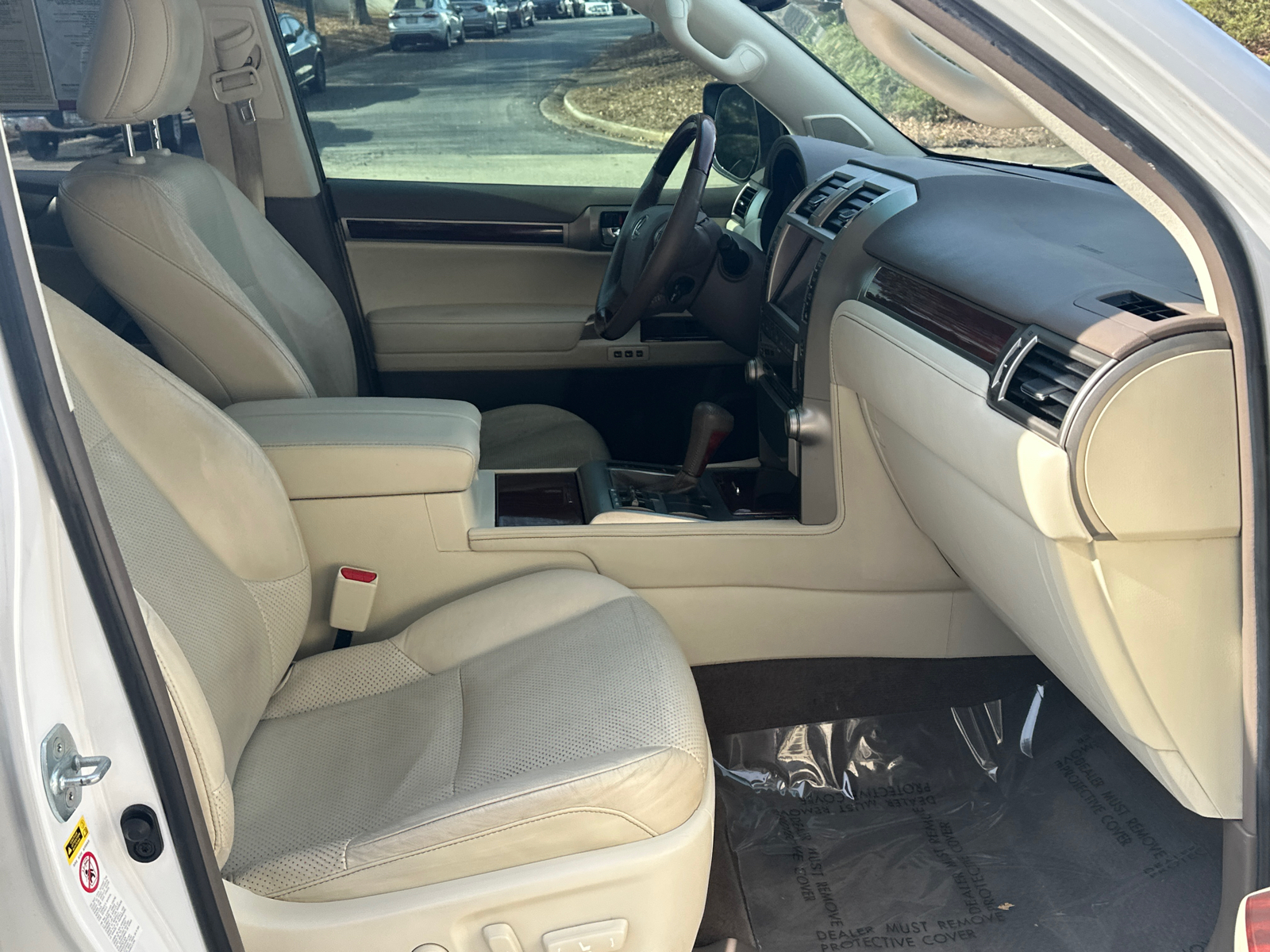 2011 Lexus GX 460 13