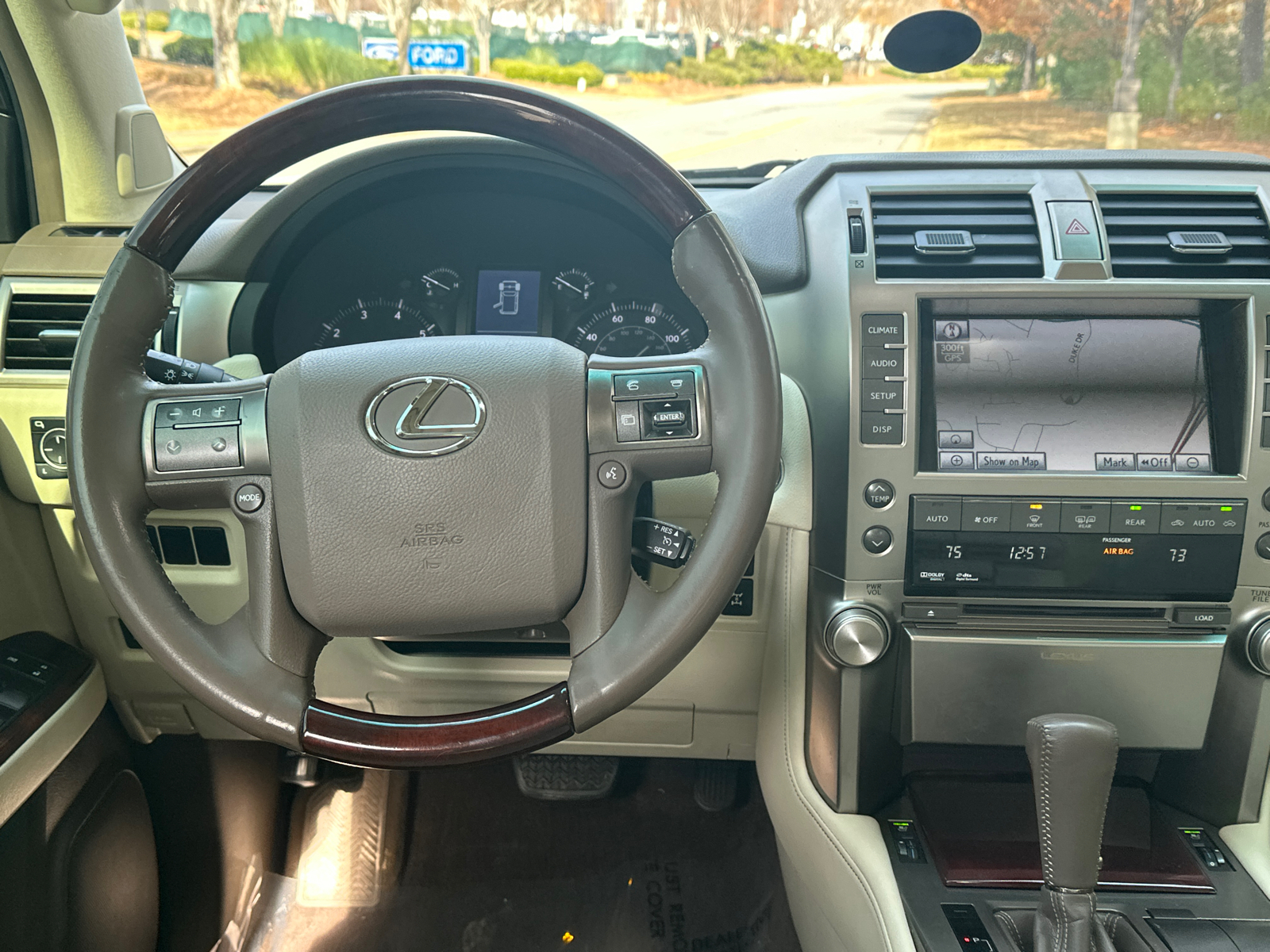 2011 Lexus GX 460 22