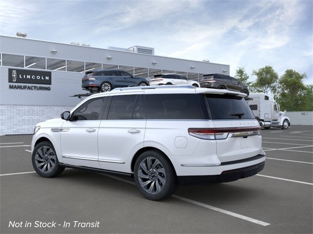 2024 Lincoln Navigator Reserve 4