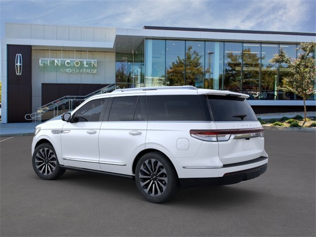 2024 Lincoln Navigator Reserve 4