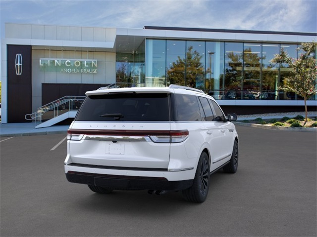 2024 Lincoln Navigator Reserve 8