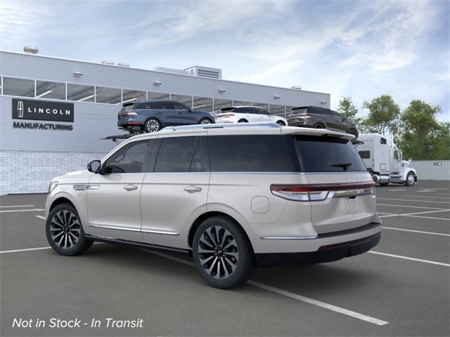 2024 Lincoln Navigator Reserve 4