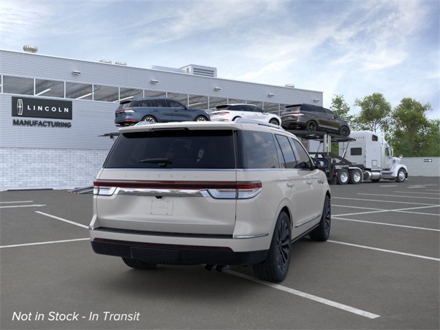 2024 Lincoln Navigator Reserve 8