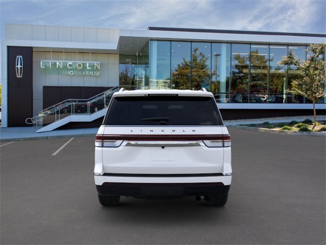 2024 Lincoln Navigator Black Label 5