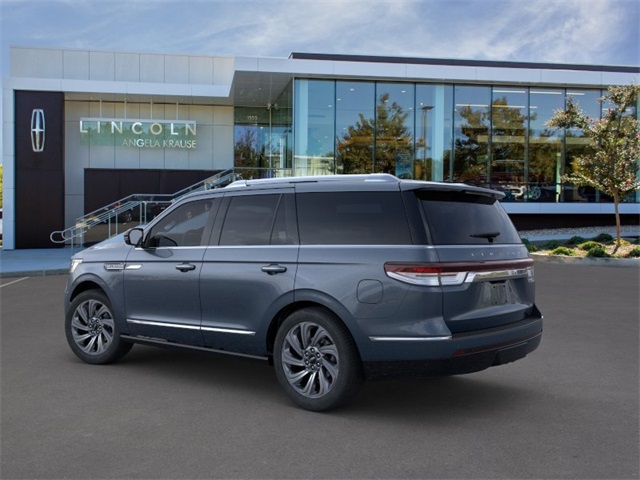 2024 Lincoln Navigator Reserve 4