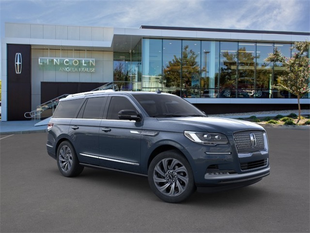 2024 Lincoln Navigator Reserve 7