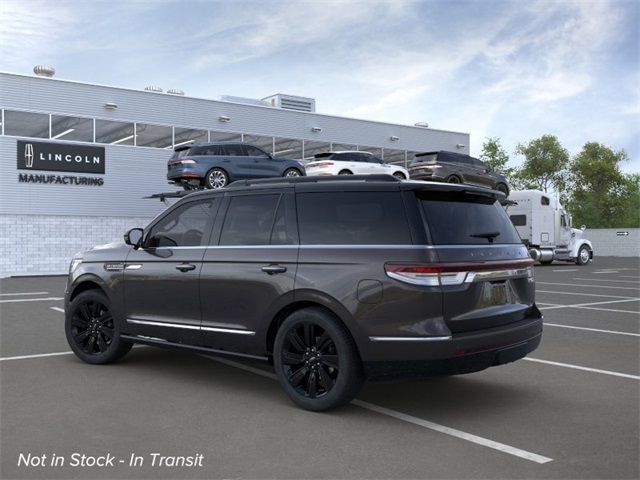 2024 Lincoln Navigator Black Label 4