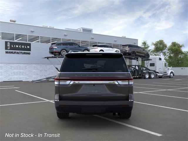 2024 Lincoln Navigator Black Label 5