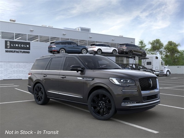 2024 Lincoln Navigator Black Label 7