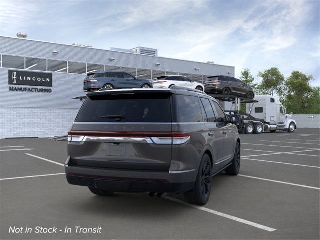 2024 Lincoln Navigator Black Label 8