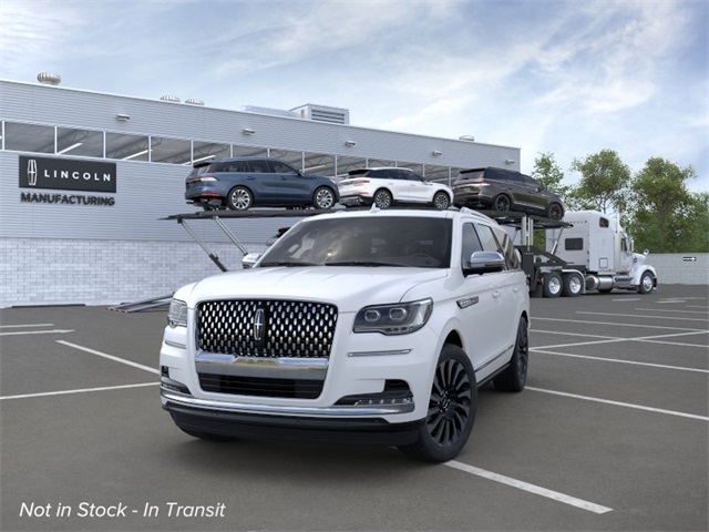 2024 Lincoln Navigator Black Label 2