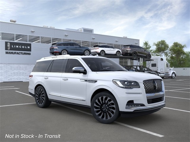 2024 Lincoln Navigator Black Label 7