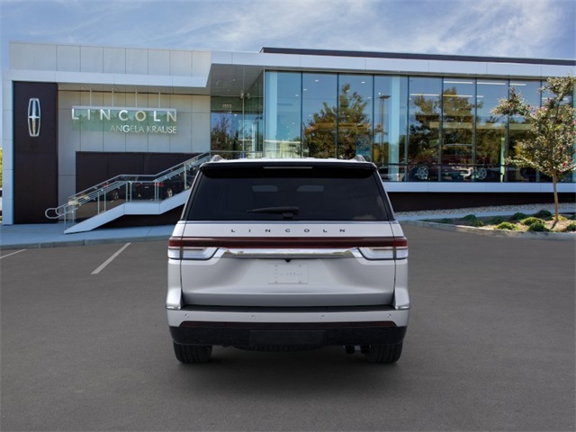 2024 Lincoln Navigator Black Label 5