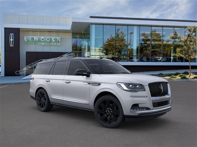 2024 Lincoln Navigator Black Label 7