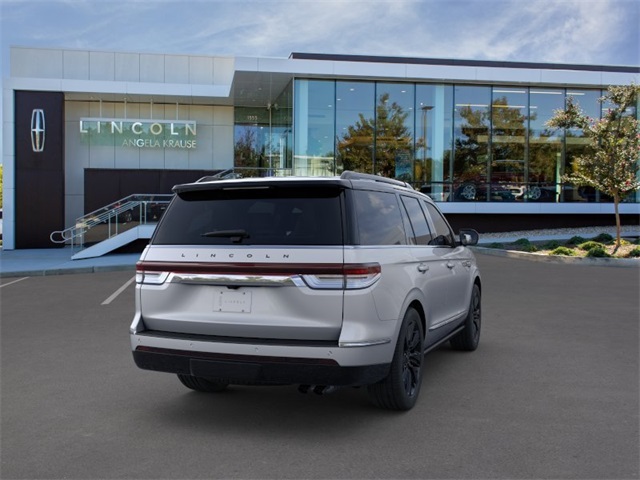 2024 Lincoln Navigator Black Label 8