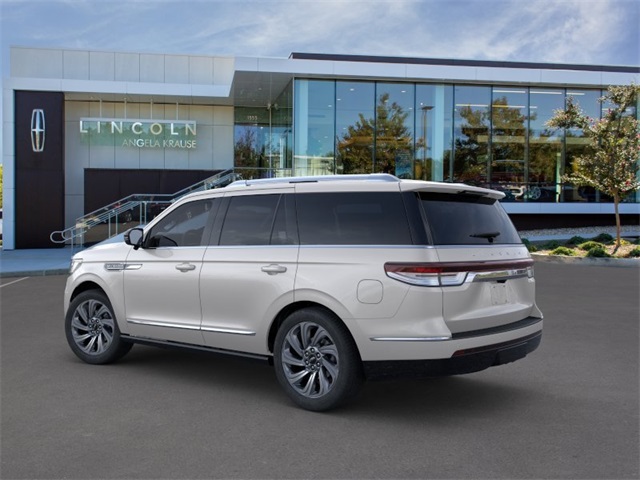 2024 Lincoln Navigator Reserve 4