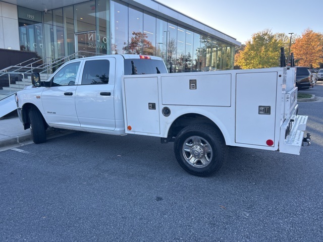 2022 Ram 2500 Tradesman 3