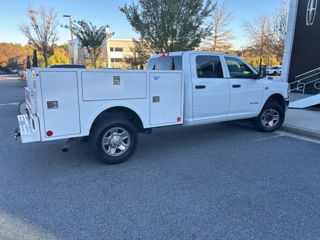 2022 Ram 2500 Tradesman 4