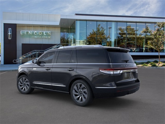 2024 Lincoln Navigator Reserve 4