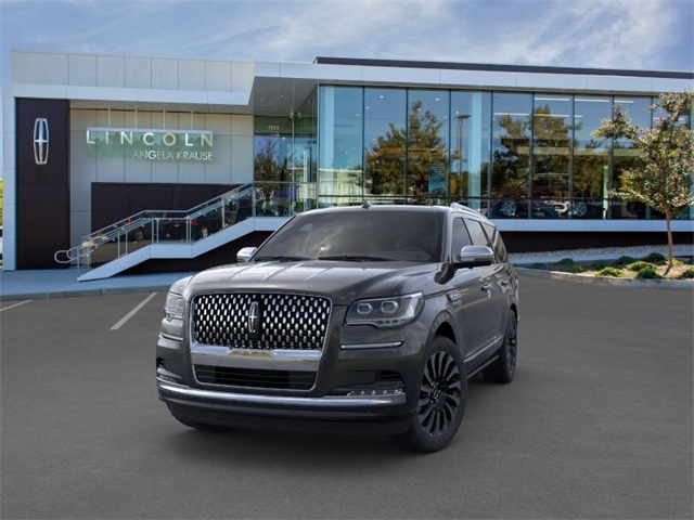 2024 Lincoln Navigator Black Label 2