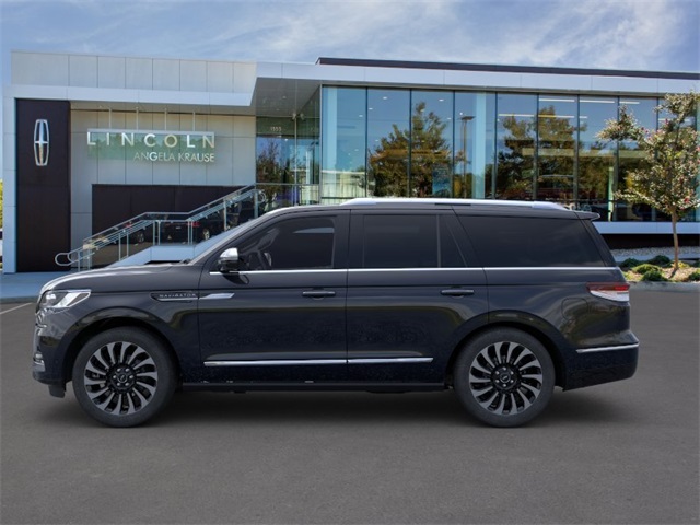 2024 Lincoln Navigator Black Label 3