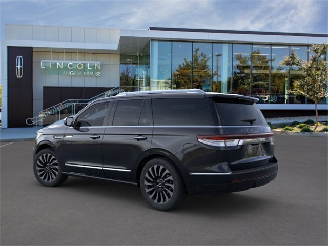 2024 Lincoln Navigator Black Label 4