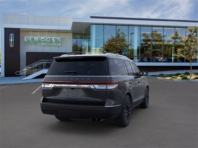 2024 Lincoln Navigator Black Label 8