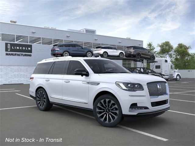 2024 Lincoln Navigator Reserve 7