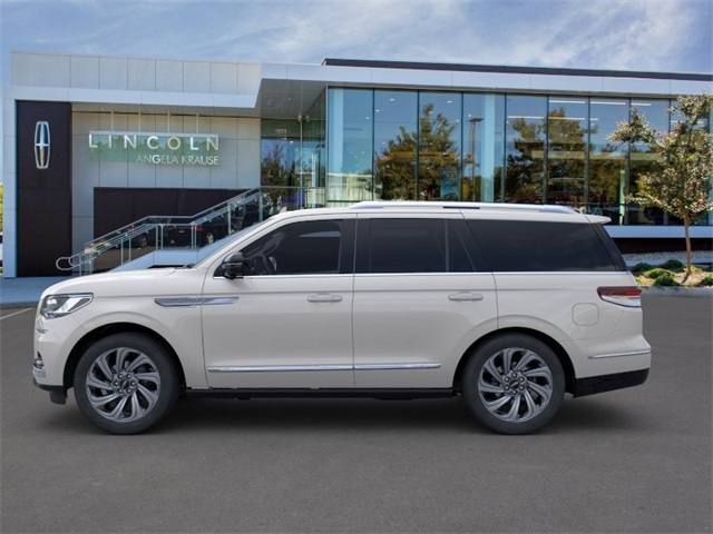 2024 Lincoln Navigator Reserve 3