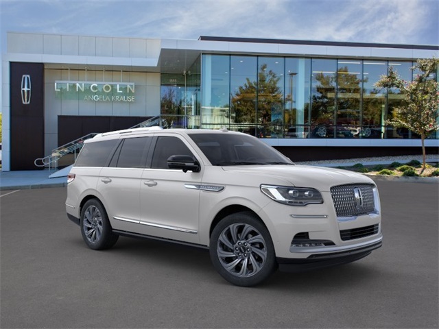 2024 Lincoln Navigator Reserve 7