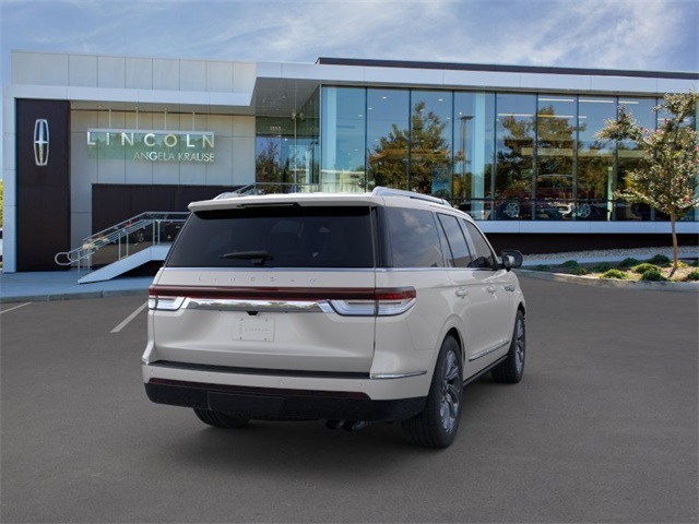 2024 Lincoln Navigator Reserve 8