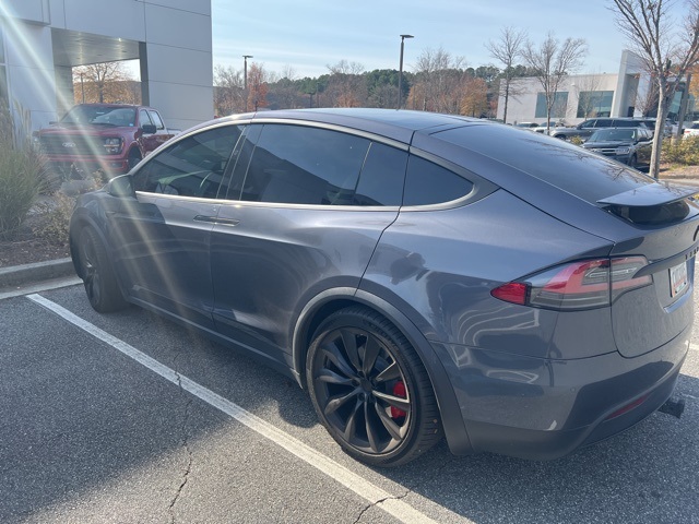 2021 Tesla Model X Performance 3