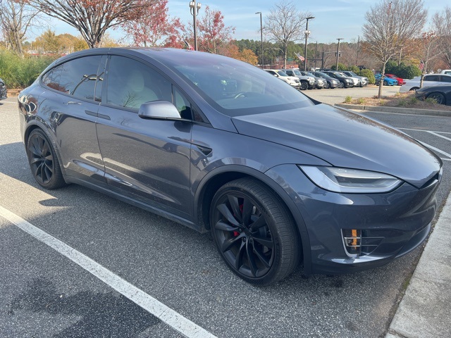 2021 Tesla Model X Performance 5