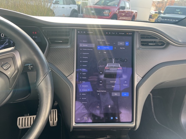 2021 Tesla Model X Performance 7