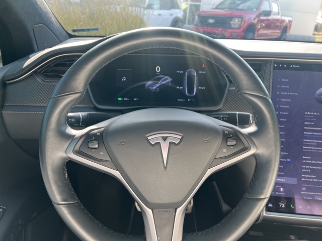 2021 Tesla Model X Performance 9