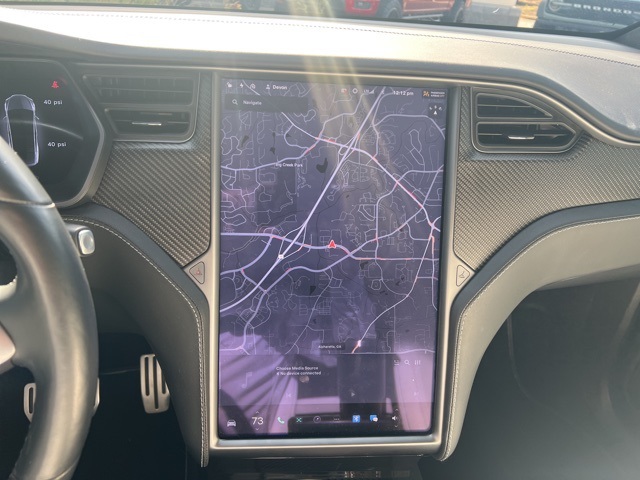 2021 Tesla Model X Performance 11