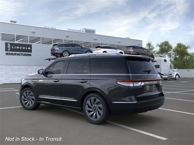 2024 Lincoln Navigator Reserve 4