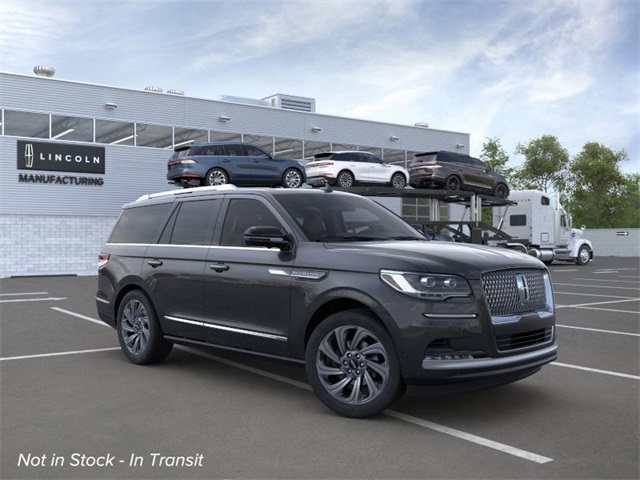 2024 Lincoln Navigator Reserve 7