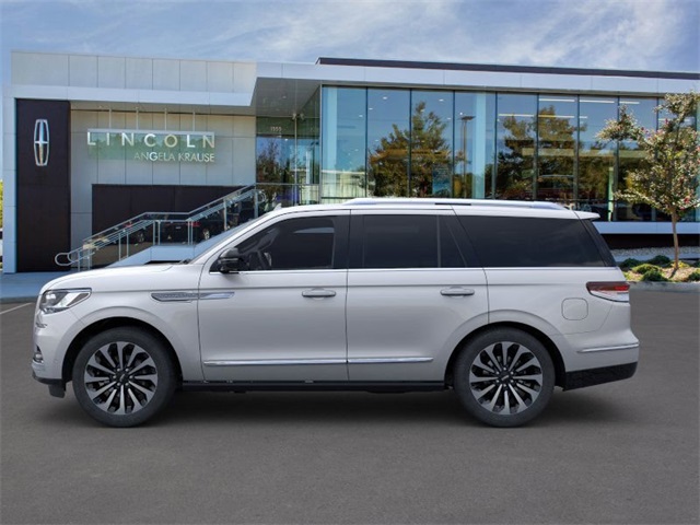 2024 Lincoln Navigator Reserve 3