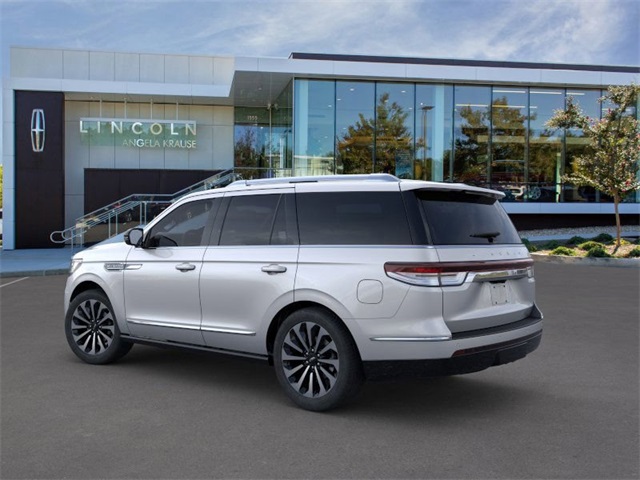 2024 Lincoln Navigator Reserve 4