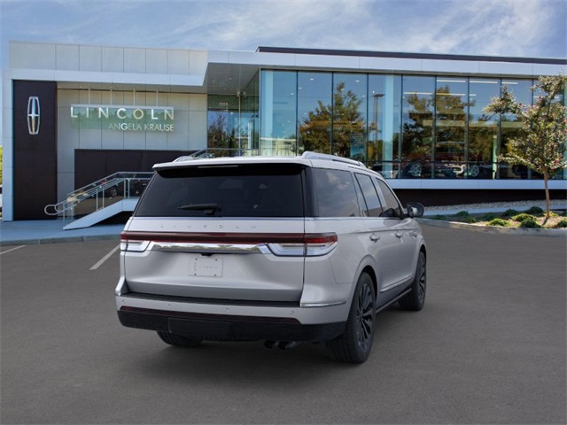 2024 Lincoln Navigator Reserve 8