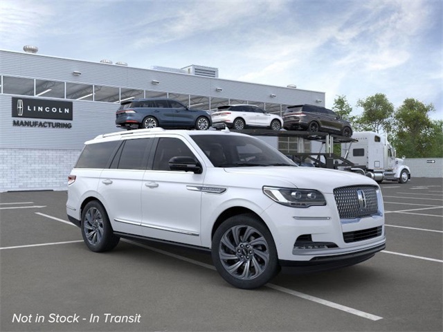 2024 Lincoln Navigator Reserve 7