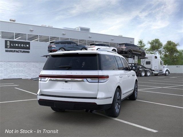 2024 Lincoln Navigator Reserve 8